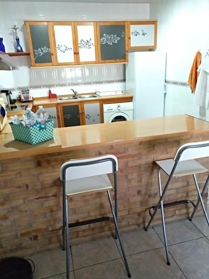 Apartmán Piso La Torre Zaragoza Exteriér fotografie