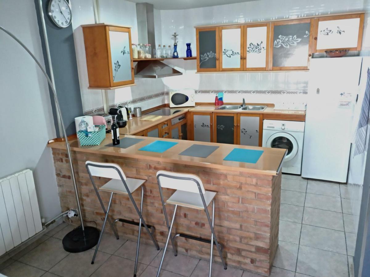 Apartmán Piso La Torre Zaragoza Exteriér fotografie