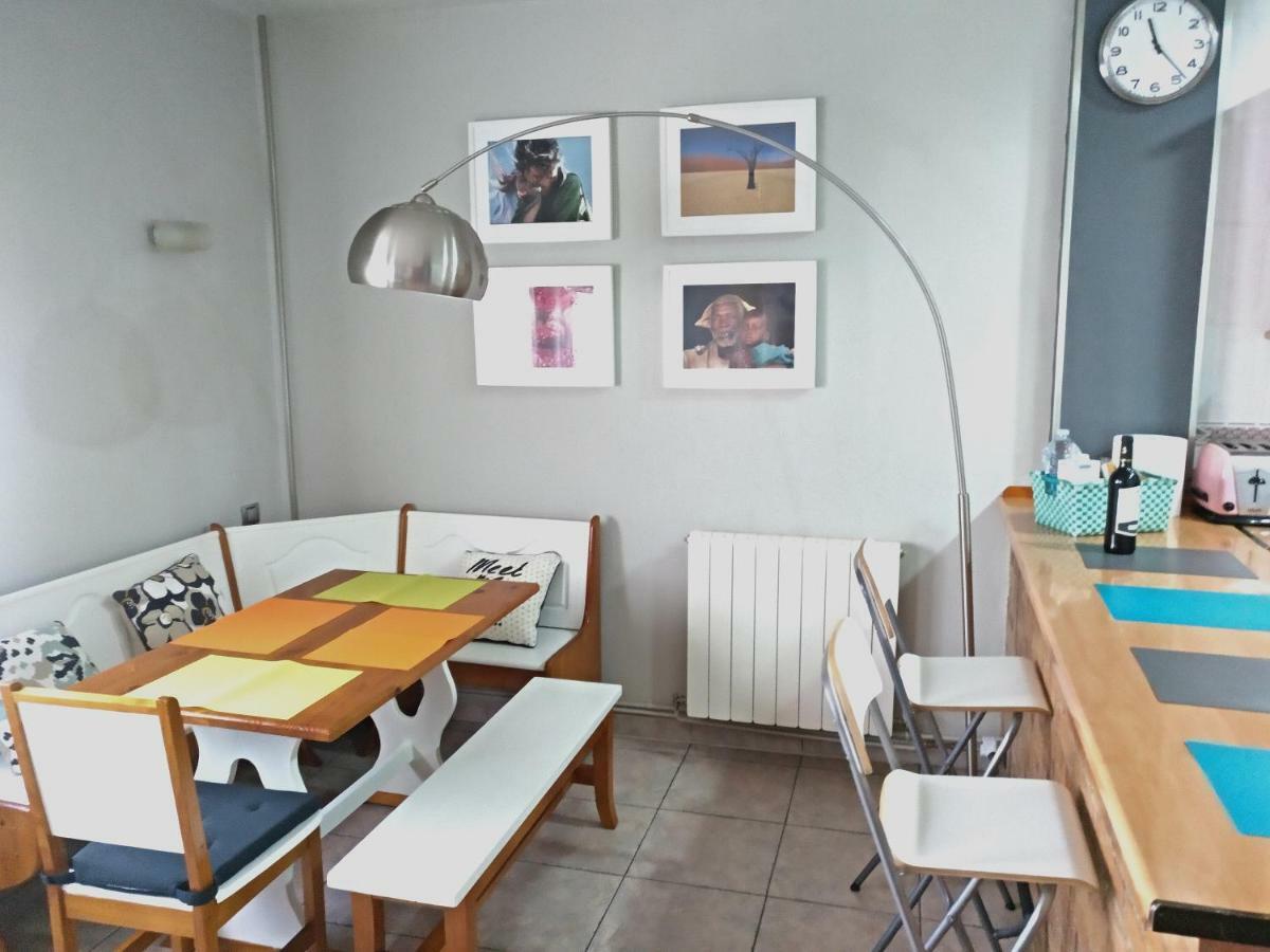 Apartmán Piso La Torre Zaragoza Exteriér fotografie