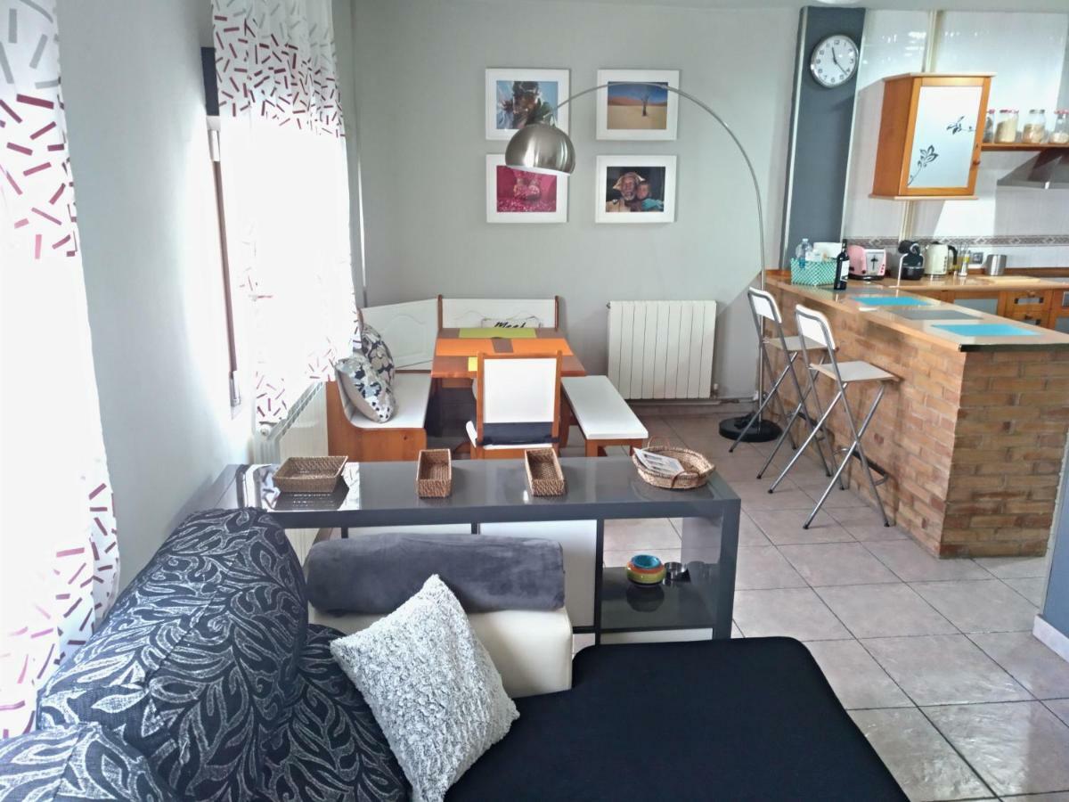 Apartmán Piso La Torre Zaragoza Exteriér fotografie