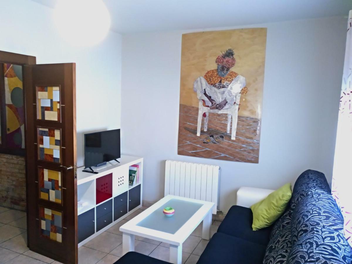 Apartmán Piso La Torre Zaragoza Exteriér fotografie