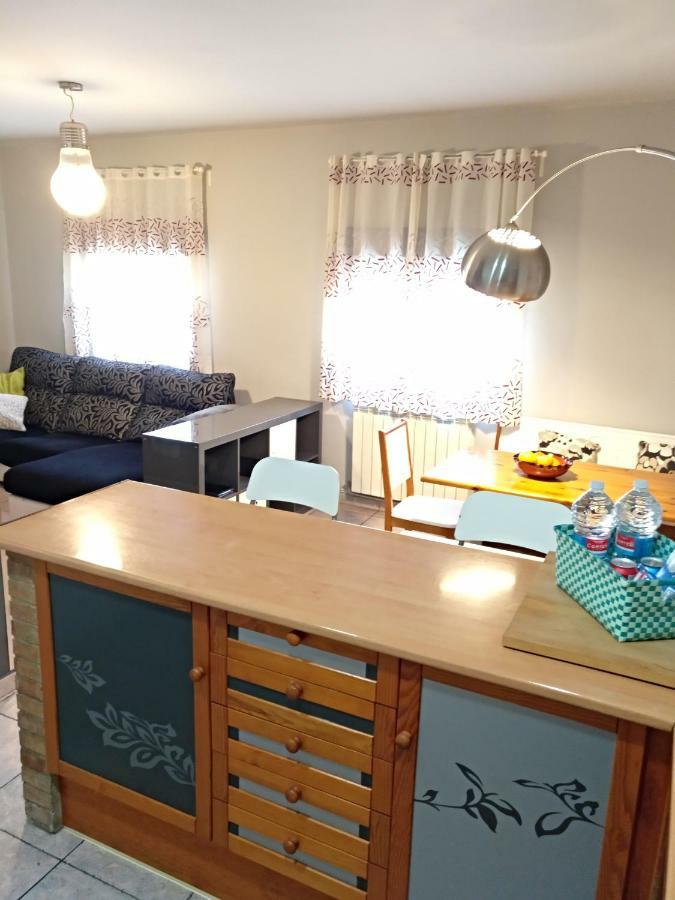 Apartmán Piso La Torre Zaragoza Exteriér fotografie