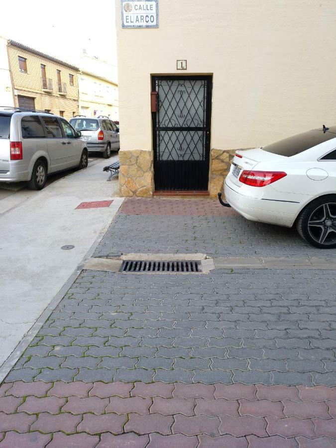 Apartmán Piso La Torre Zaragoza Exteriér fotografie