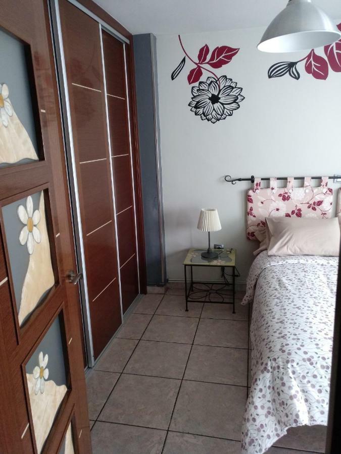 Apartmán Piso La Torre Zaragoza Exteriér fotografie