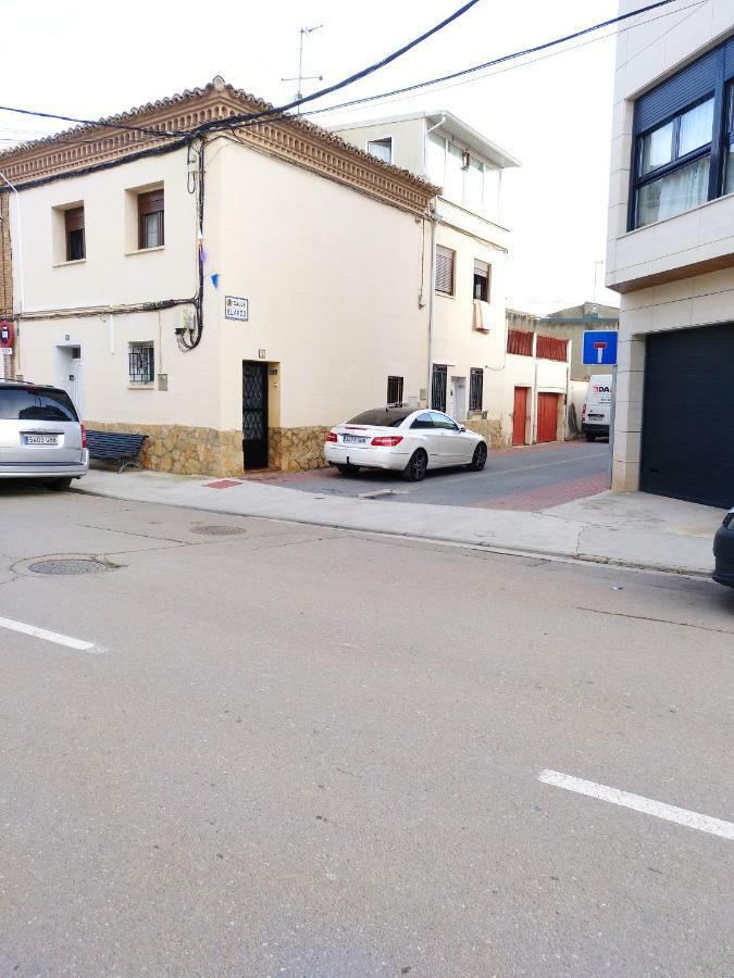 Apartmán Piso La Torre Zaragoza Exteriér fotografie